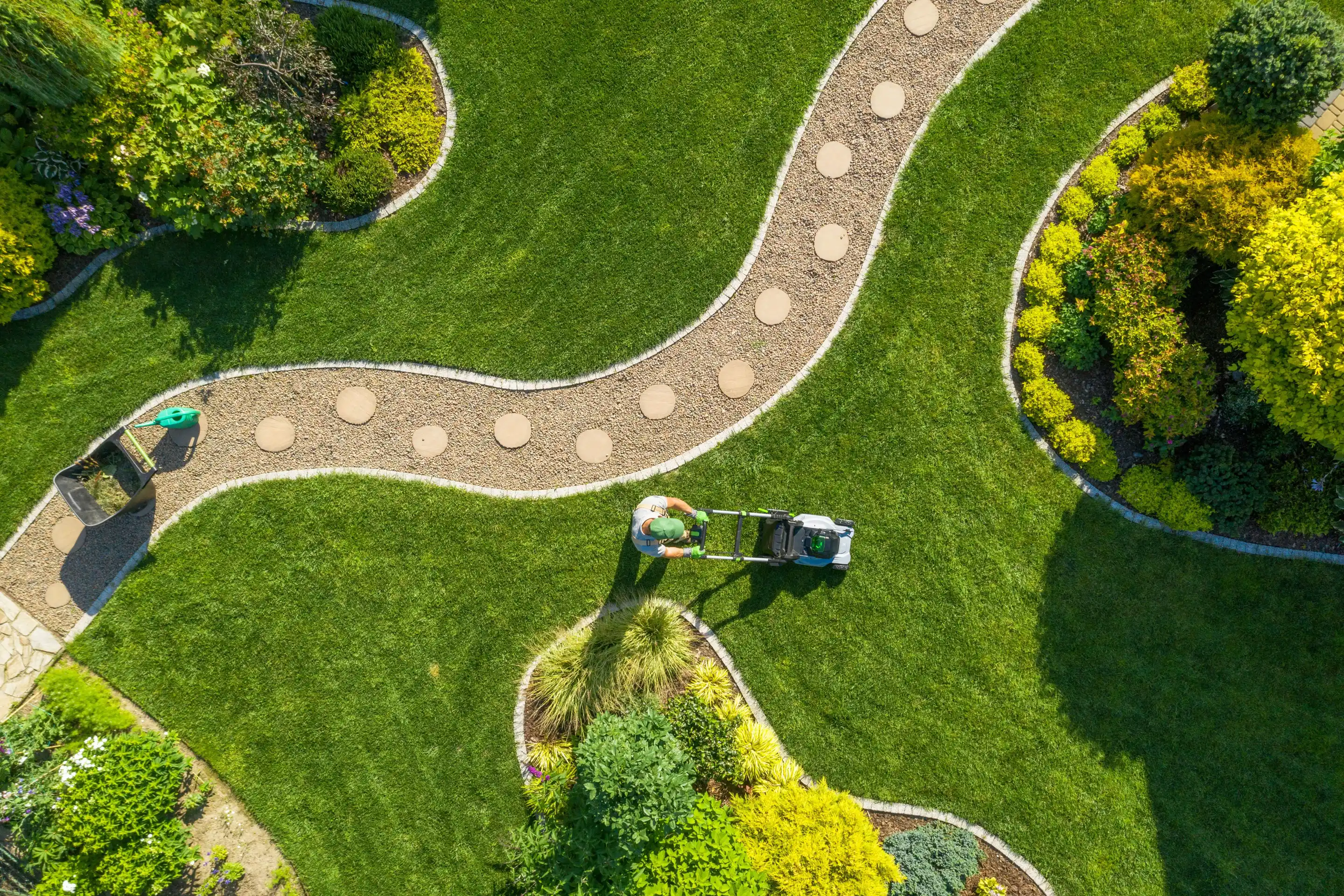 Lawn Care & Estate Management